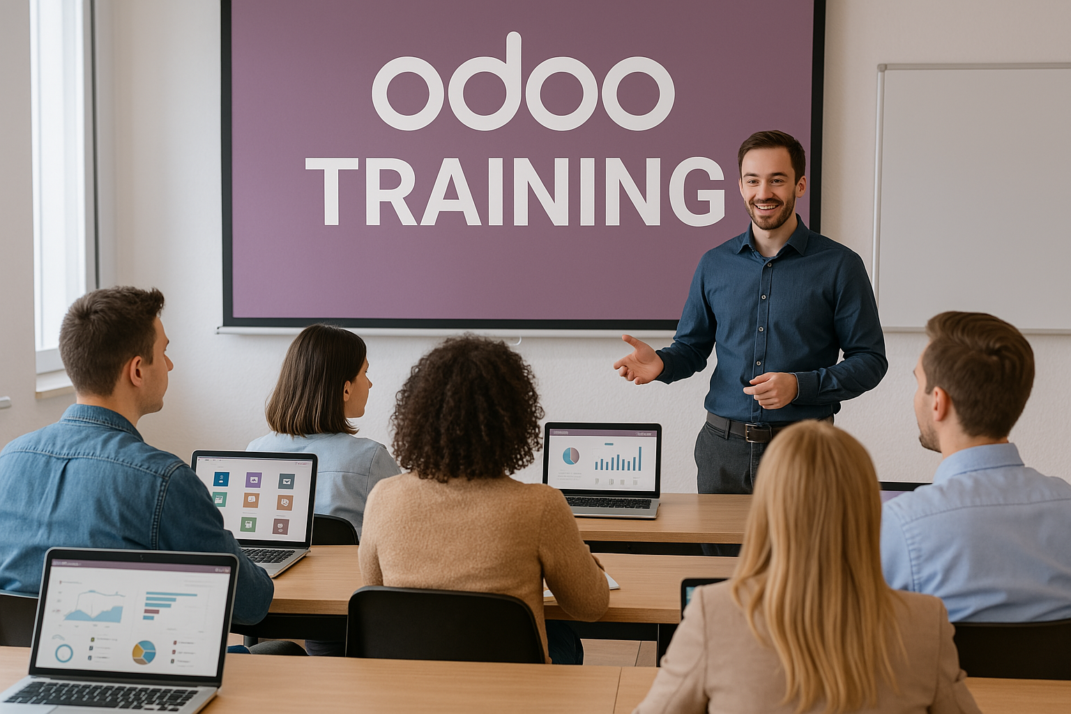 ODOO CƠ BẢN