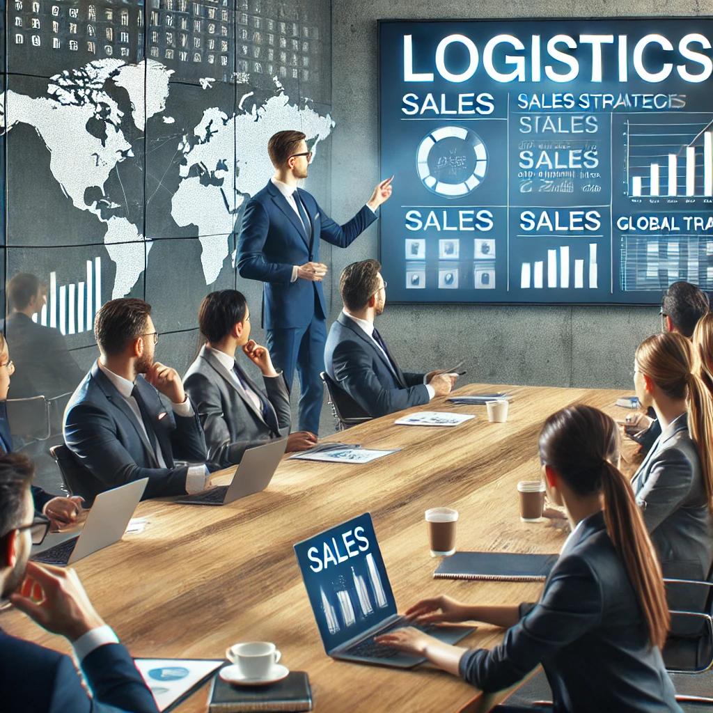 ĐÀO TẠO KỸ NĂNG BÁN HÀNG TRONG LĨNH VỰC LOGISTICS CHUYÊN TRÁI CÂY