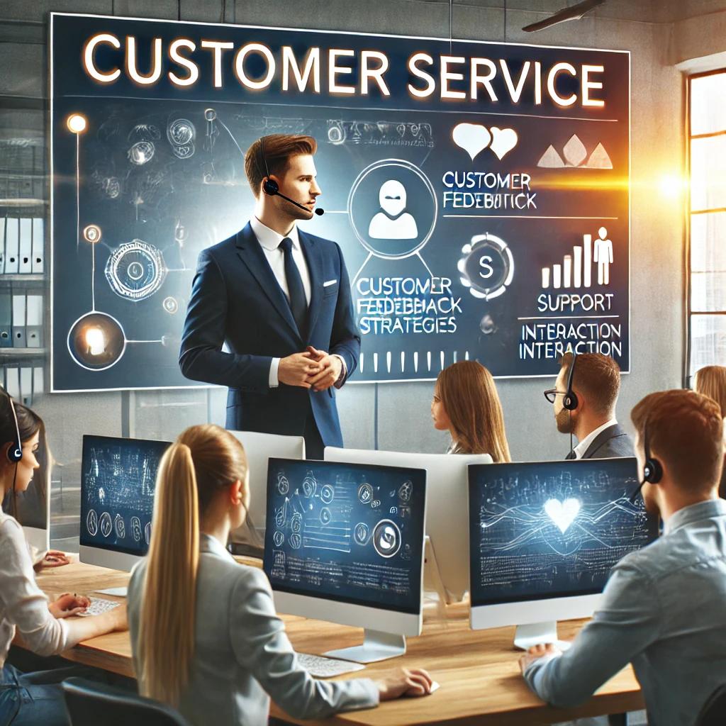 TỔNG QUAN NGHIỆP VỤ CHĂM SÓC KHÁCH HÀNG (SEA XUẤT)